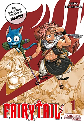 Fairy Tail Massiv, Band 1 (Paperback)