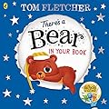 There's a Bear in Your Book