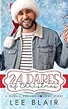 24 Dares of Christmas by Lee Blair