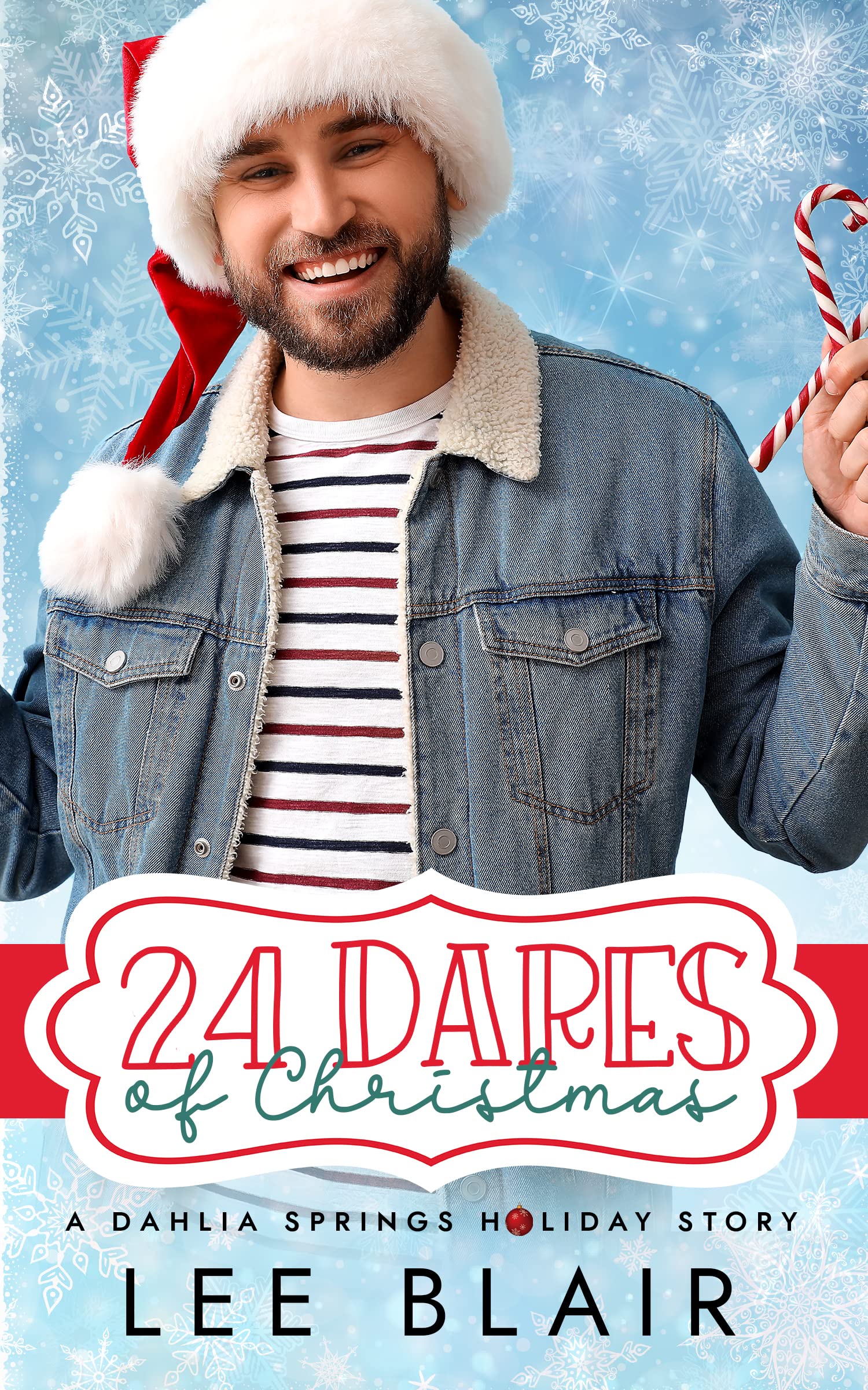 24 Dares of Christmas (Kindle Edition)