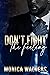Don't Fight The Feeling (Th...
