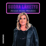Suora lähetys – äänessä Annika Metsäketo (Audiobook)