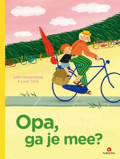 Opa, ga je mee? (Hardcover)