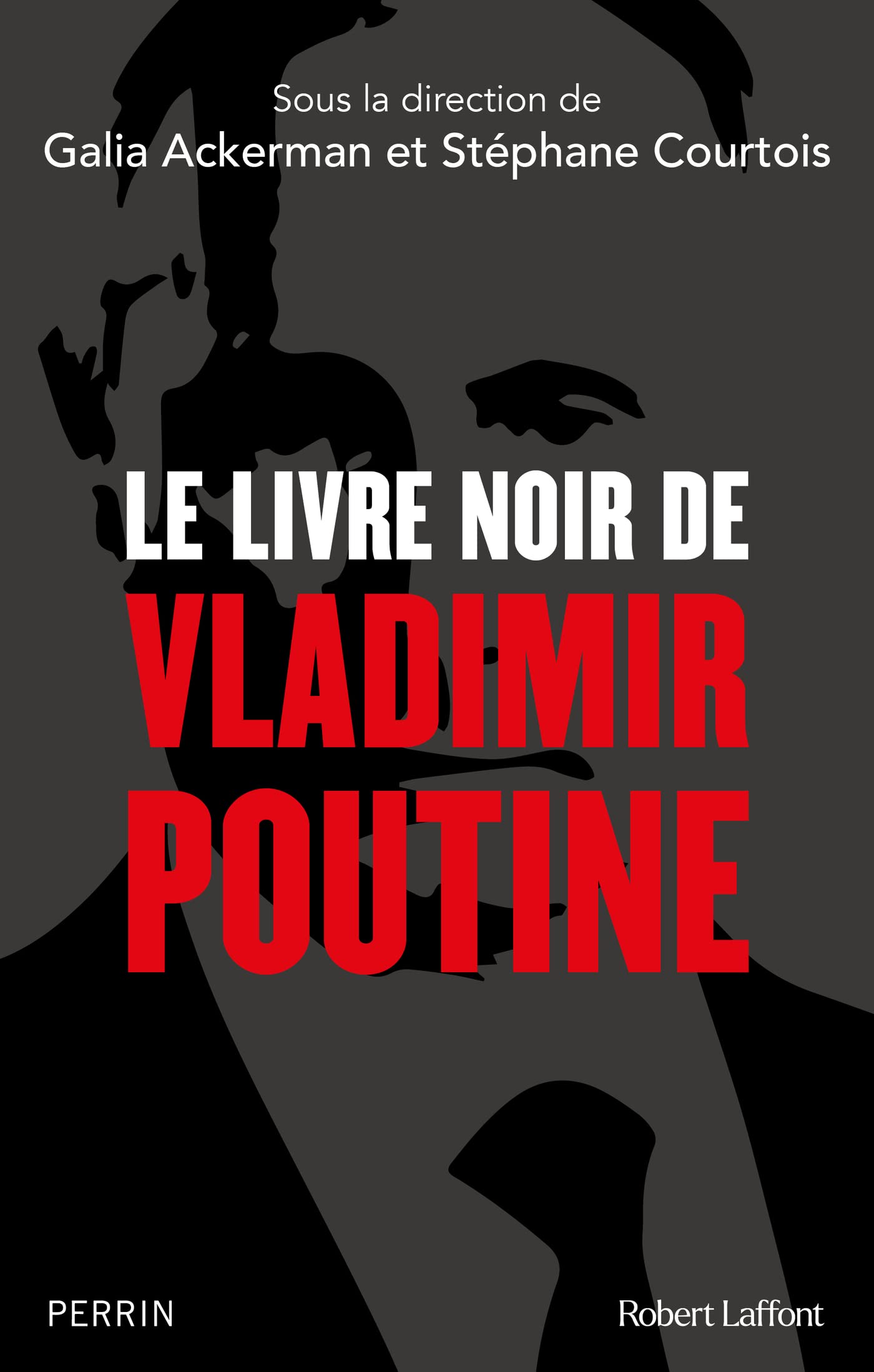 Le Livre noir de Vladimir Poutine (Kindle Edition)