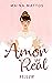 Amor Real Reluzir  by Maina Mattos