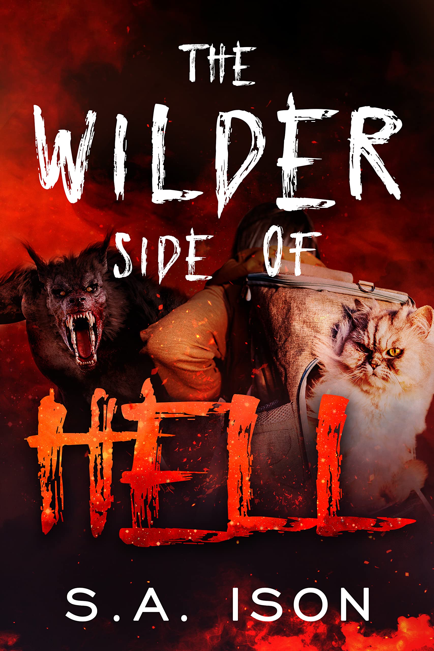 The Wilder Side of Hell (Kindle Edition)