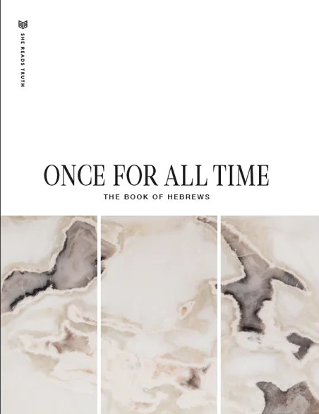 Hebrews: Once For All Time (ebook)