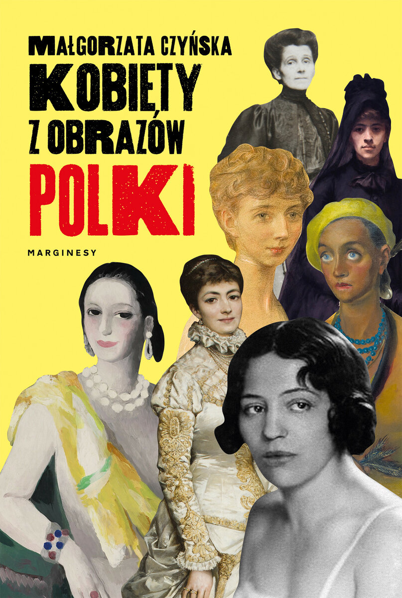 Kobiety z obrazów. Polki (Paperback)