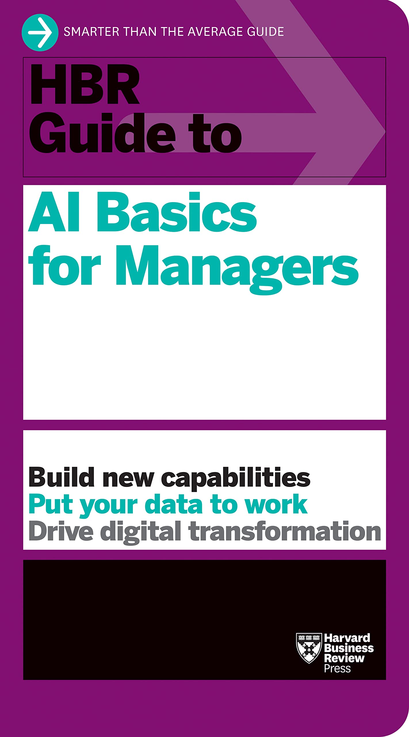 HBR Guide to AI Basics for Managers (Kindle Edition)