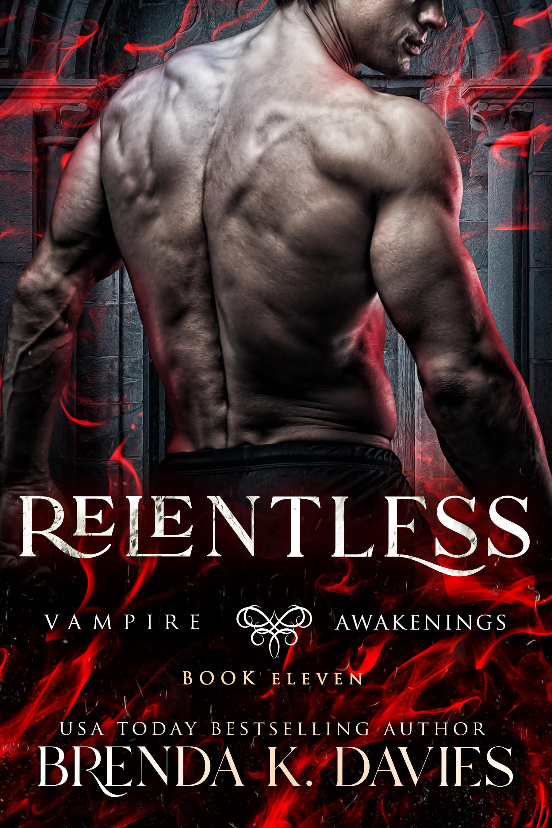 Relentless (Vampire Awakenings, #11)