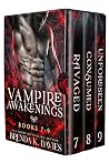 The Vampire Awake...