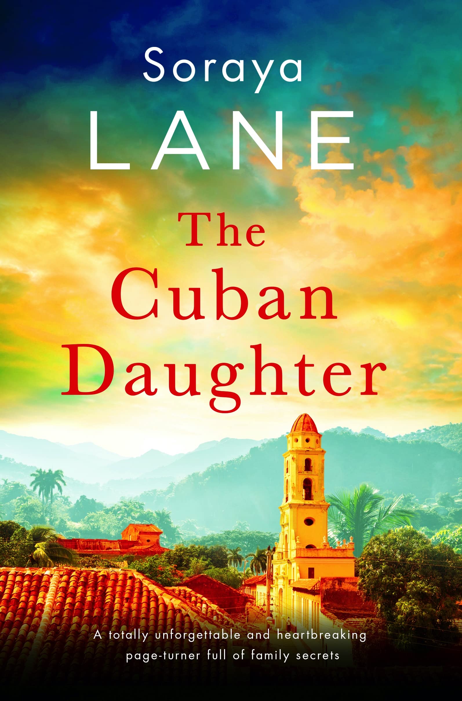The Cuban Daughter (The Lost Daughters, #2)