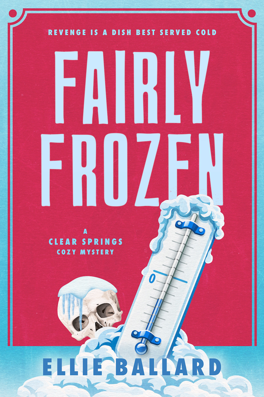 Fairly Frozen (Kindle Edition)