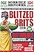 Blitzed Brits (newspaper edition) ebook (Horrible Histories)