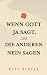 Wenn Gott Ja sagt, lass die anderen Nein sagen by Keff Vidala