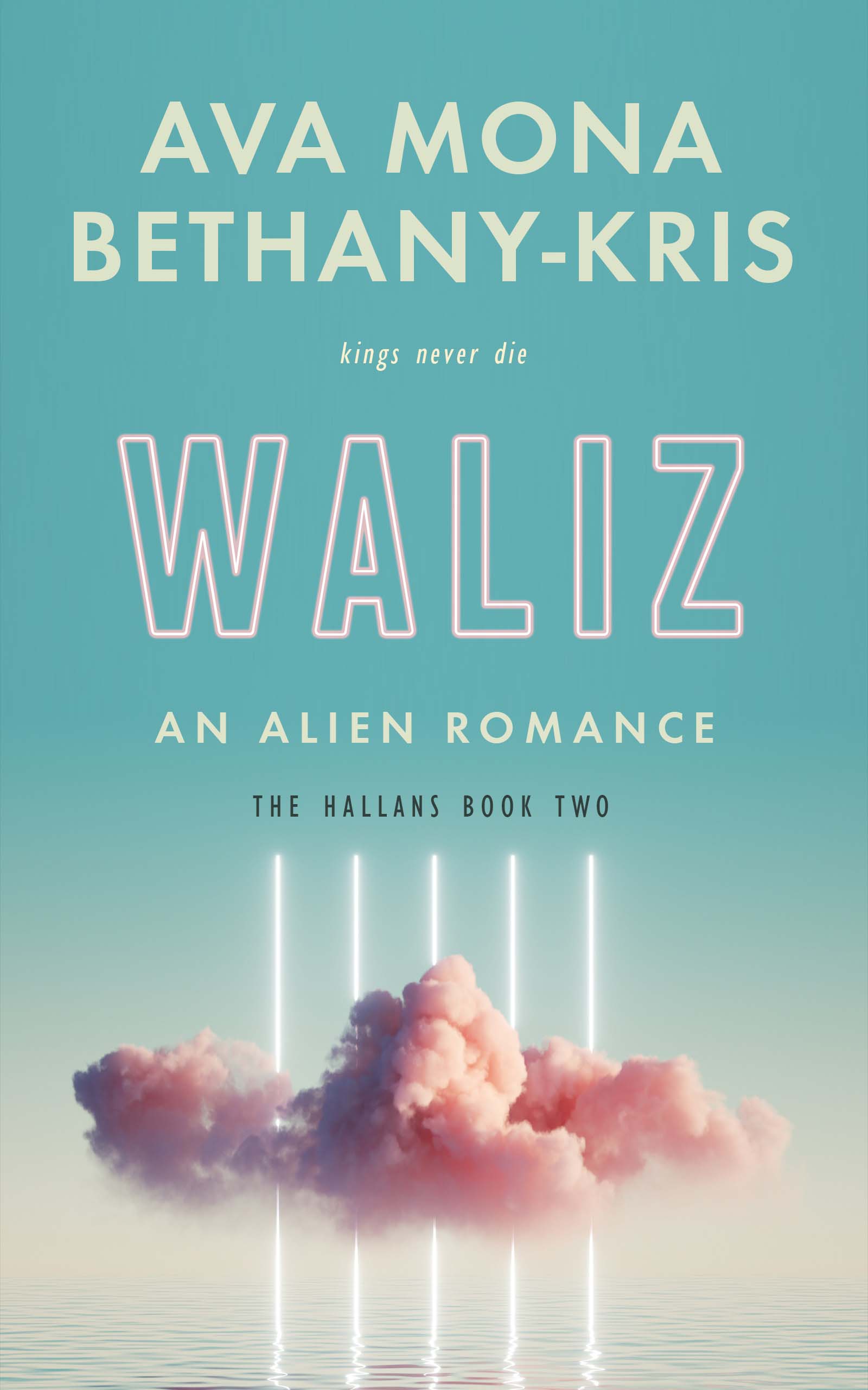 Waliz (The Hallans, #2)