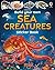 Build Your Own Sea Creatures Sticker Book (Build Your Own Sticker Book)