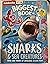 Biggest Book of Sharks & Sea Creatures Over 300 pages of Amazing Ocean Fun!