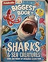 Biggest Book of Sharks & Sea Creatures Over 300 pages of Amazing Ocean Fun! Biggest Book of Sharks & Sea Creatures Over 300 pages of Amazing Ocean Fun!