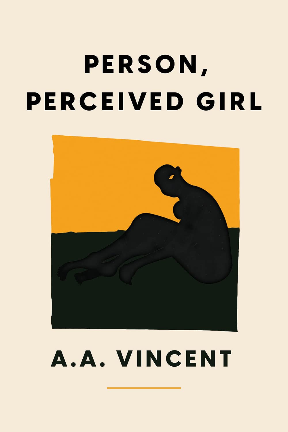 Person, Perceived Girl (Paperback)