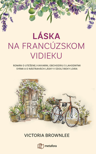 Láska na francúzskom vidieku (Fromage à Trois, #2)