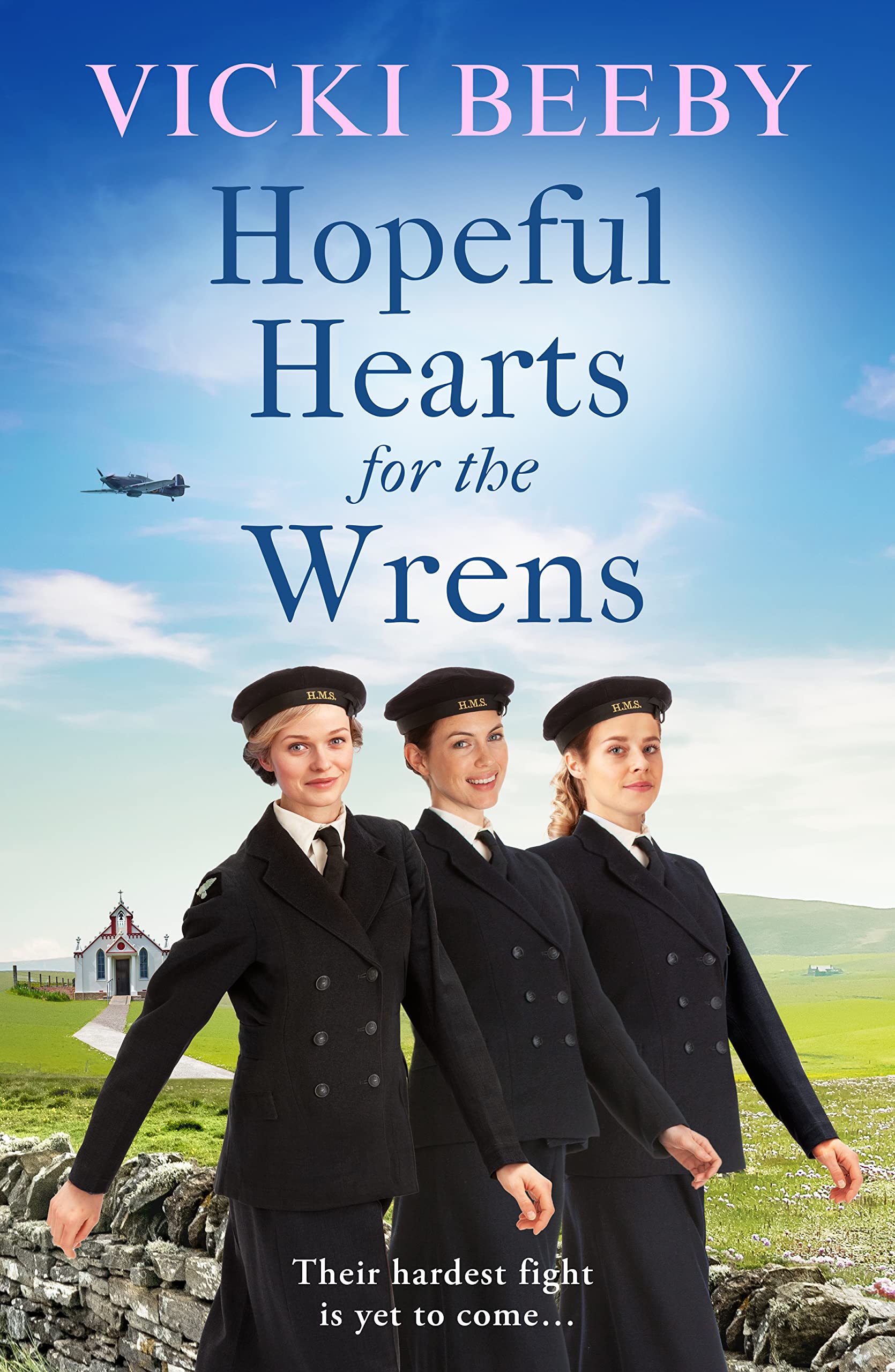 Hopeful Hearts for the Wrens (The Wrens, #3)