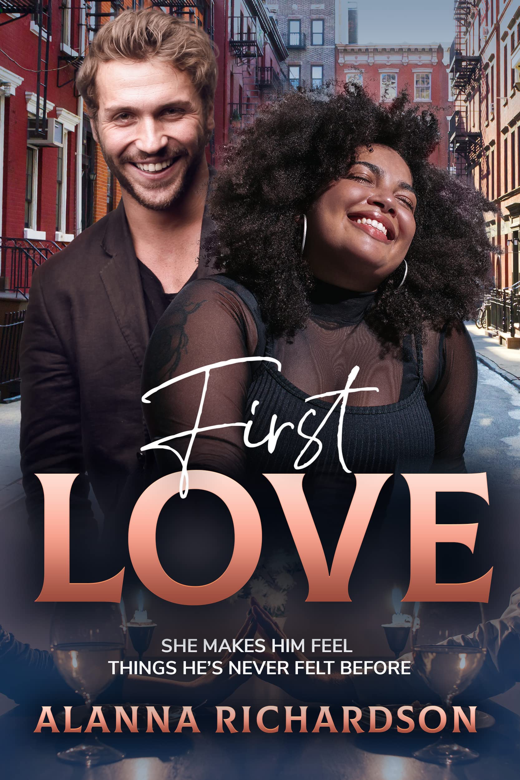 First Love (Kindle Edition)