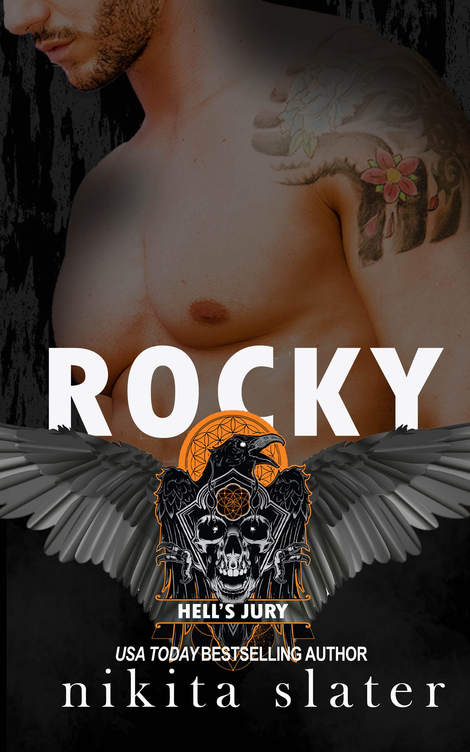 Rocky (Hell's Jury MC #1)