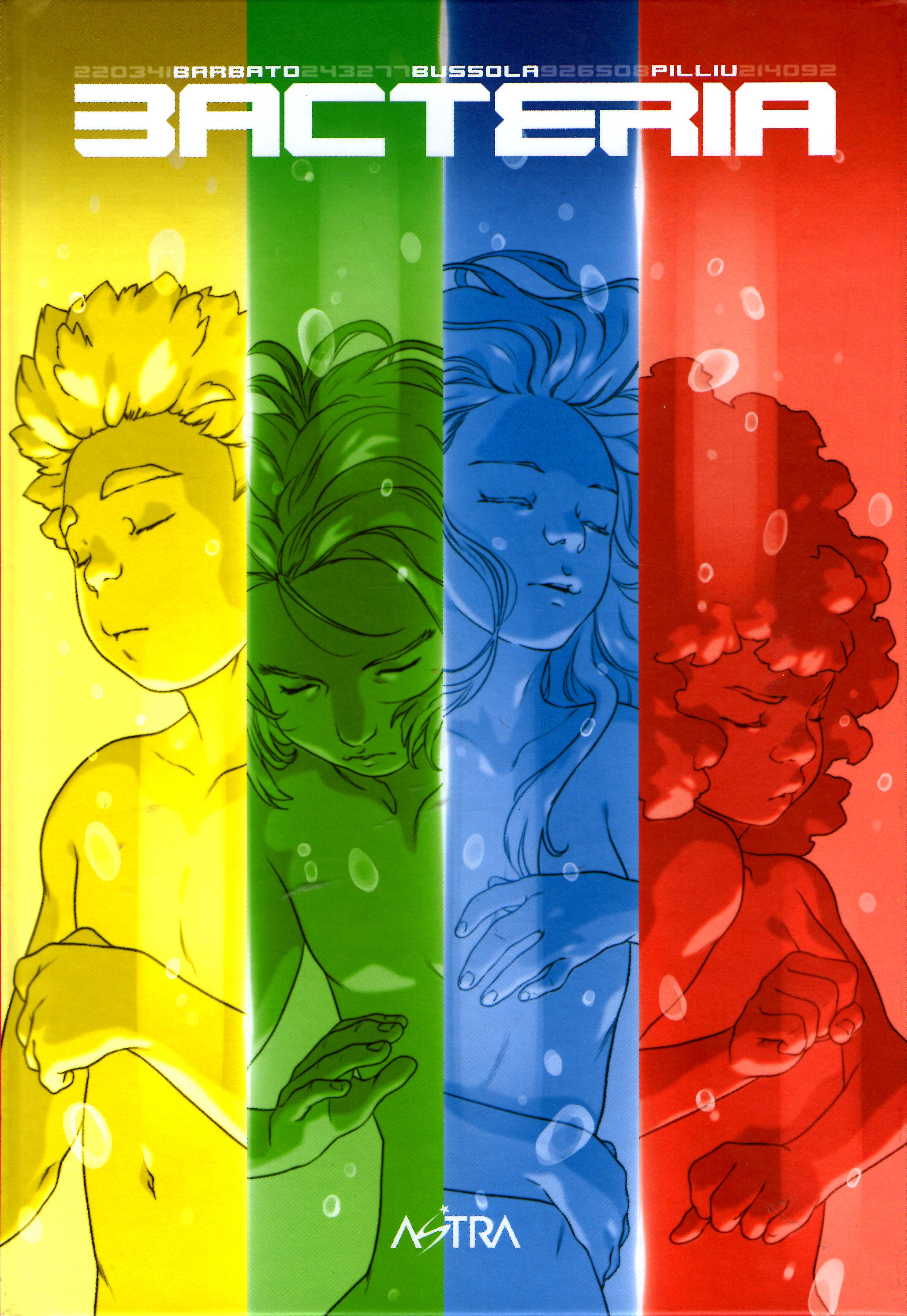 Bacteria (Hardcover)