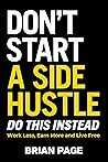 Don't Start a Sid...