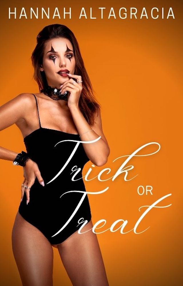 Trick or Treat (FFM) An Explicit Short Erotica Novella: A Halloween Erotica