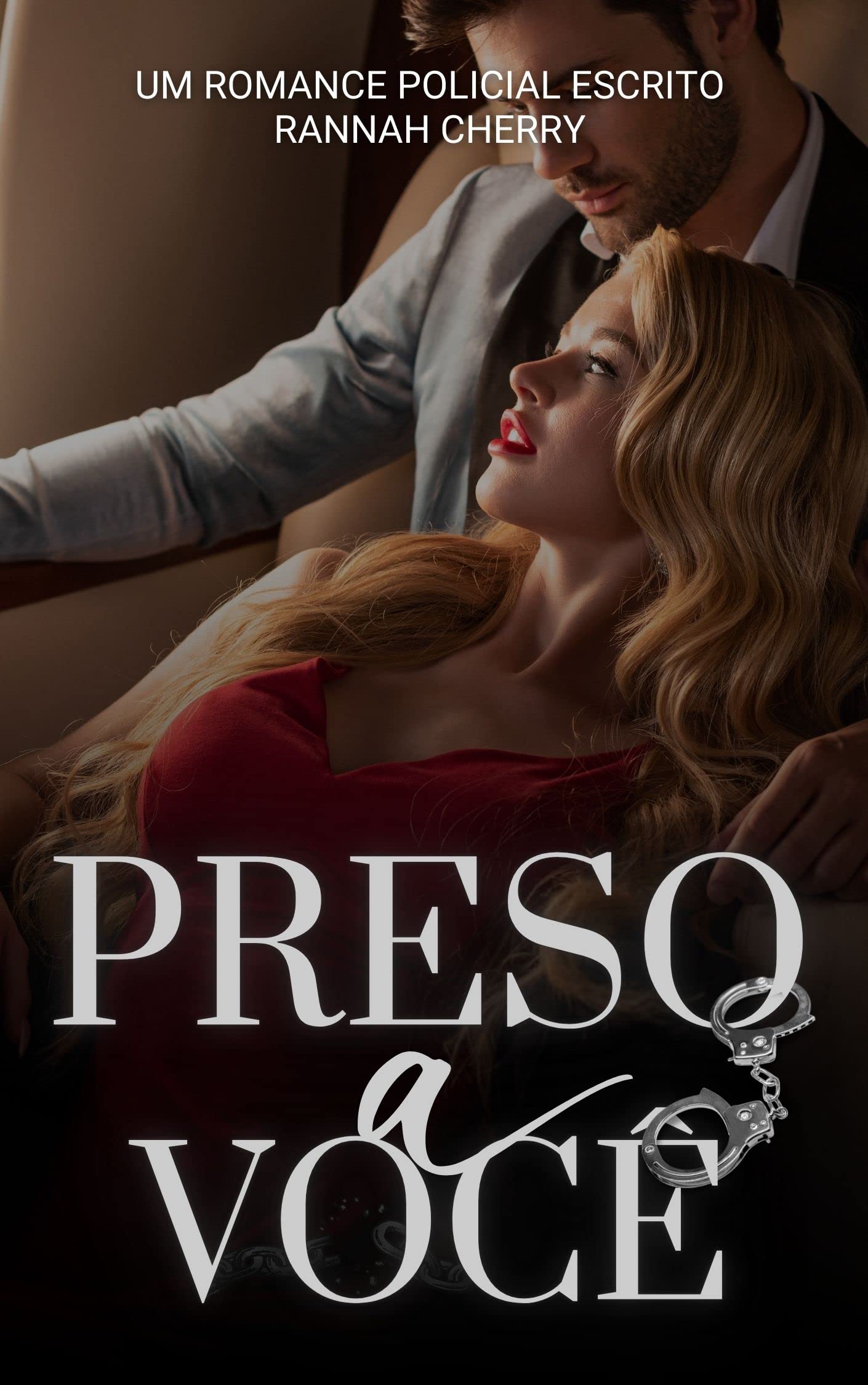 Preso a você: Romance policial (AGE GAP + ENIMES TO LOVERS) (Portuguese Edition)