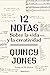 12 notas: Sobre la vida y la creatividad (Spanish Edition)