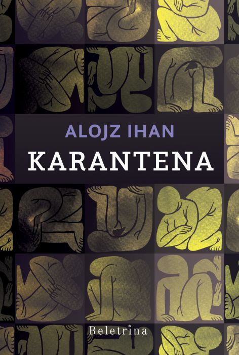 Karantena (Karantena, #1)