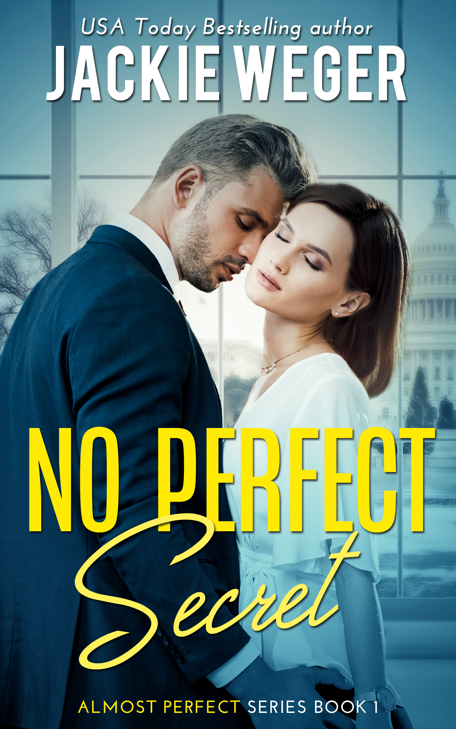 No Perfect Secret (Almost Perfect, #1)