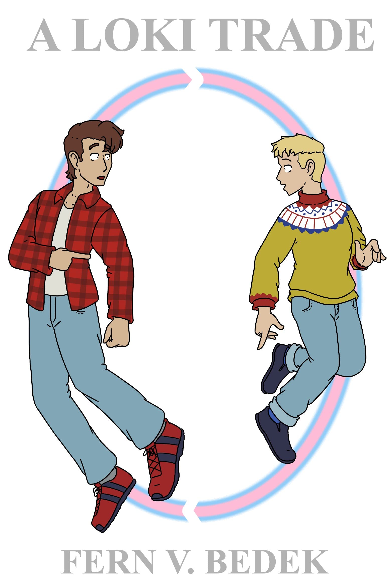 A Loki Trade (Kindle Edition)