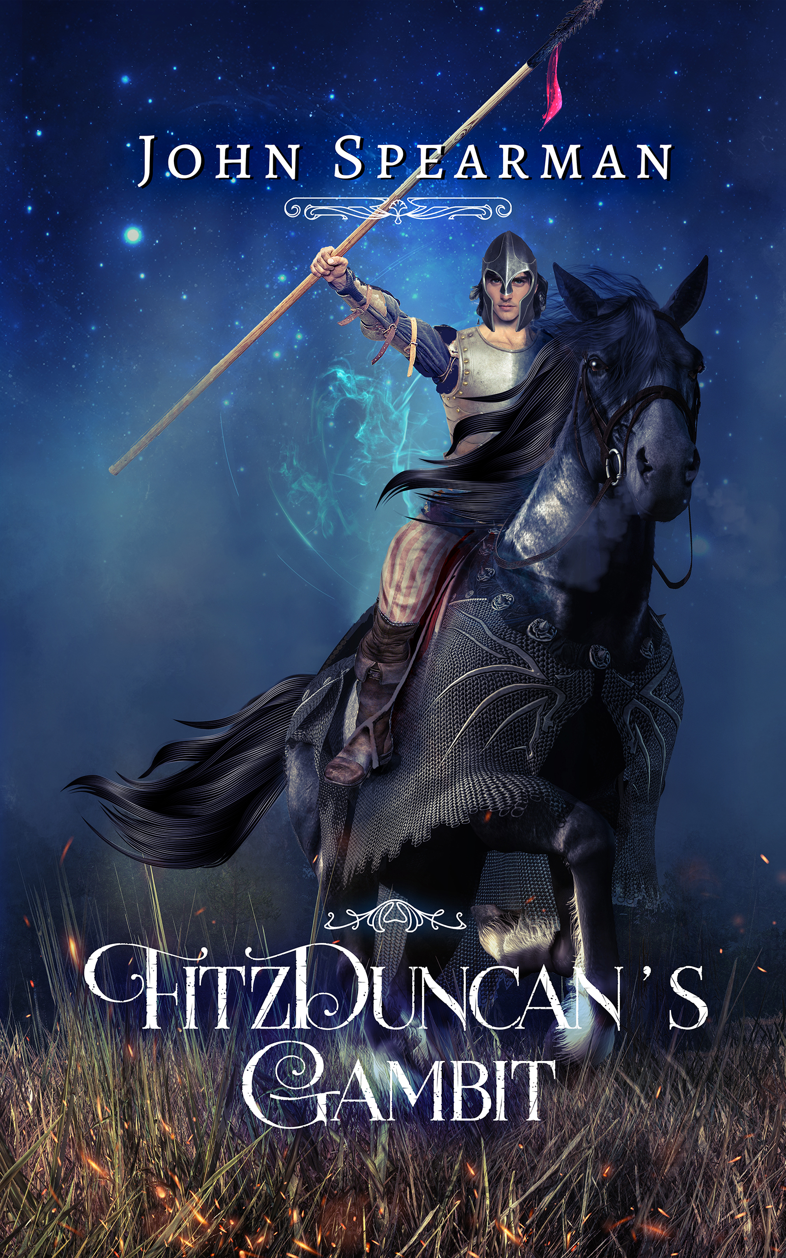 FitzDuncan's Gambit (FitzDuncan, #5)