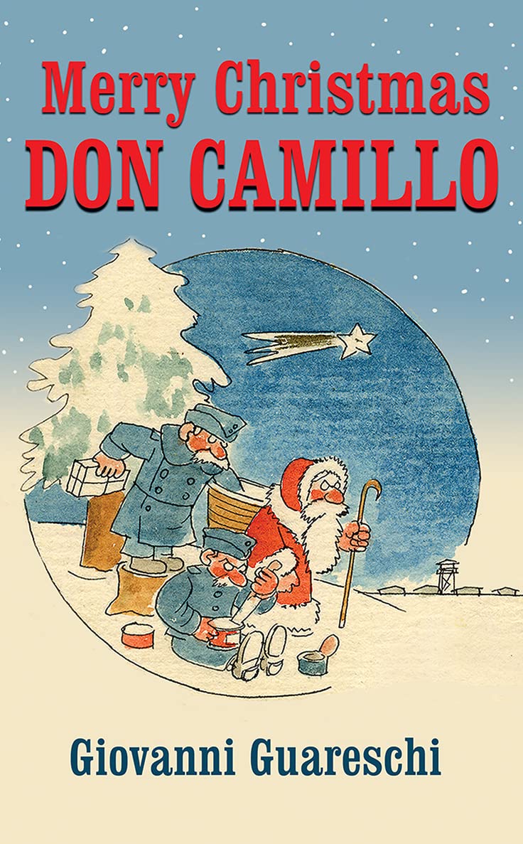 Merry Christmas Don Camillo (Kindle Edition)