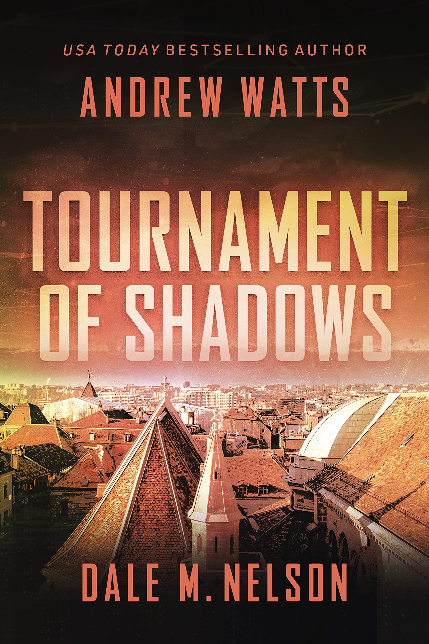 Tournament of Shadows (The Firewall Spies #4)