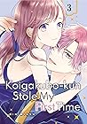 Koigakubo-kun Stole My First Time, Vol. 3 by Rin Miasa