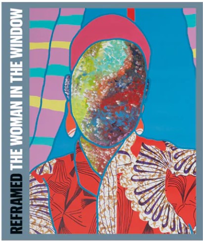 Reframed: The Woman In the Window (Paperback)