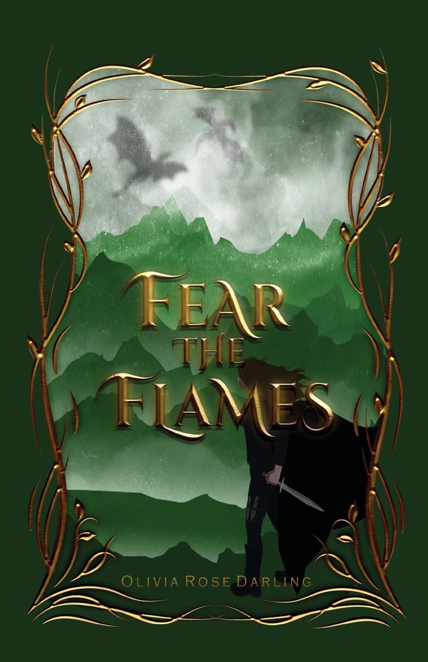 Fear the Flames (Fear the Flames, #1)