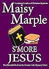 Book cover for S'more Jesus (Connie Cafe Mystery #11)