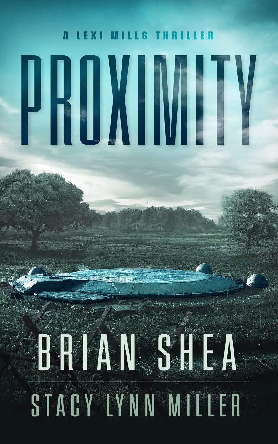 Proximity (Lexi Mills, #2)