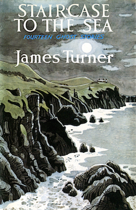 Staircase to the Sea: Fourteen Ghost Stories (Hardcover)