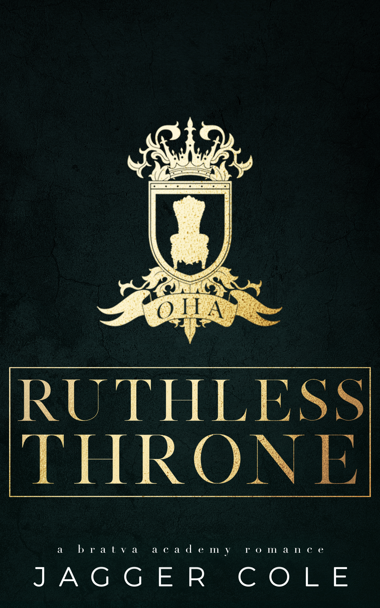 Ruthless Throne (Savage Heirs, #0)