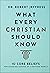 What Every Christian Should Know: 10 Core Beliefs for Standing Strong in a Shifting World (A Basic Introduction to Bible Doctrine & Theology)
