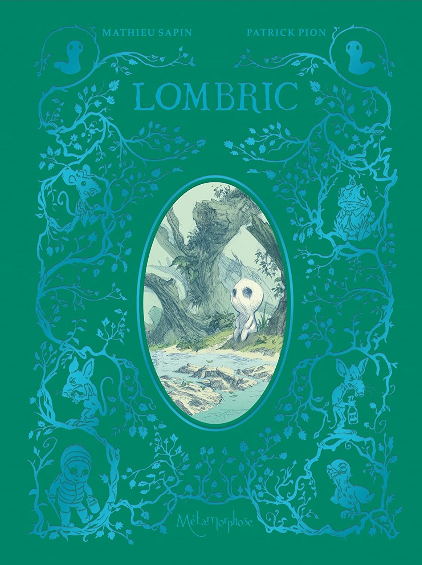 Lombric (Hardcover)