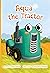 Aqua the Tractor by Mimi Miller