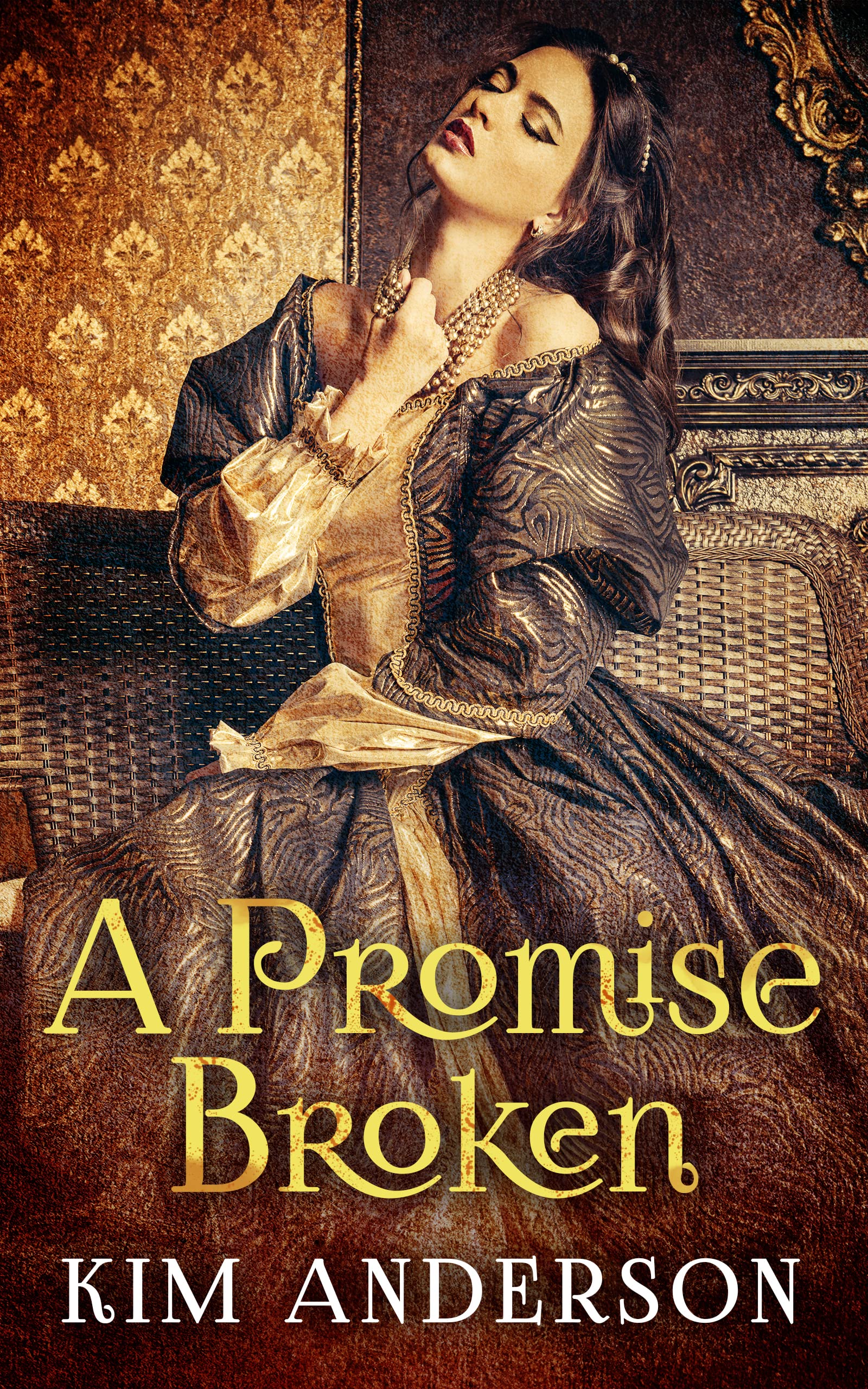 A Promise Broken (Kindle Edition)